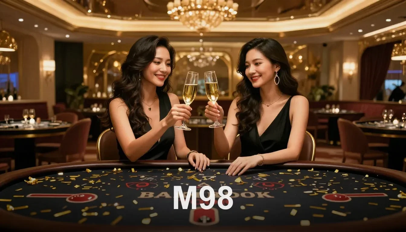 คาสิโนสดถ่ายทอดสดจริงไหม M98