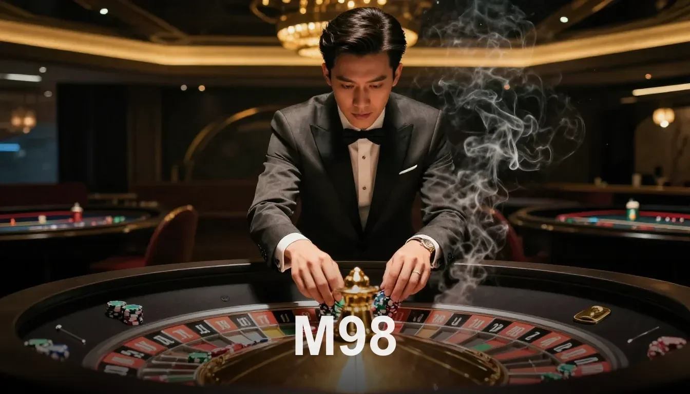 เล่นสล็อตยังไงให้ได้กำไร M98