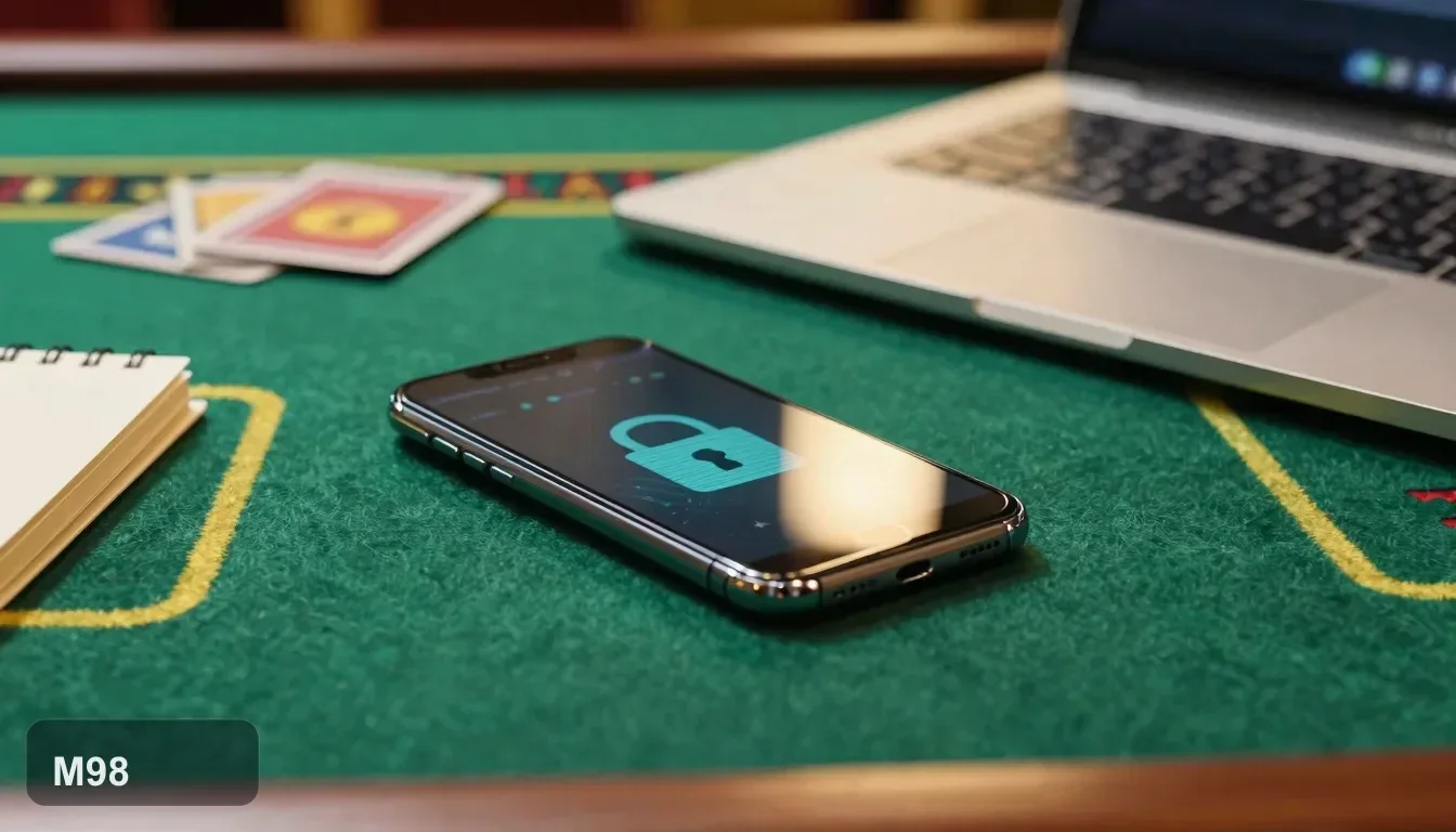 วิธีเช็กความน่าเชื่อถือของ M98 ก่อนใช้งาน