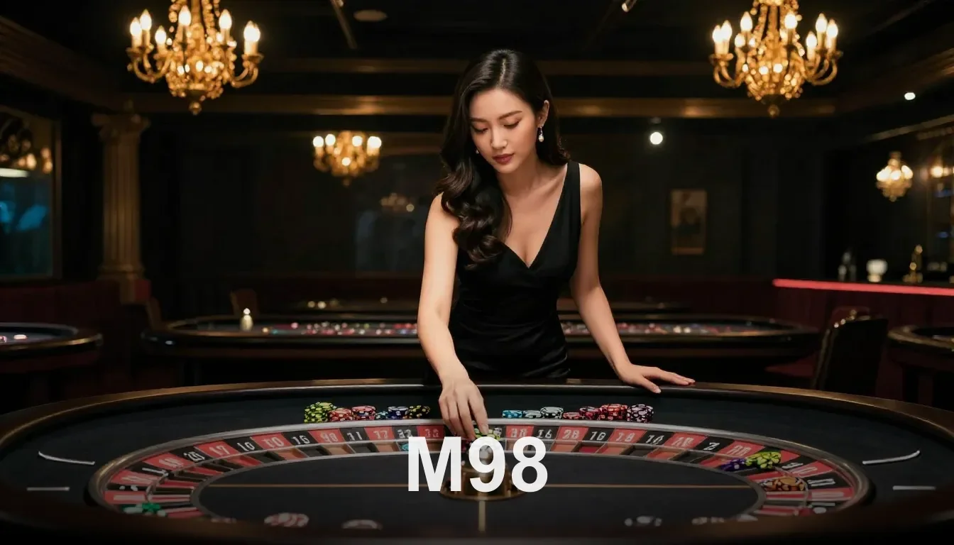 สล็อตความผันผวนสูงต่ำ เลือกยังไง M98